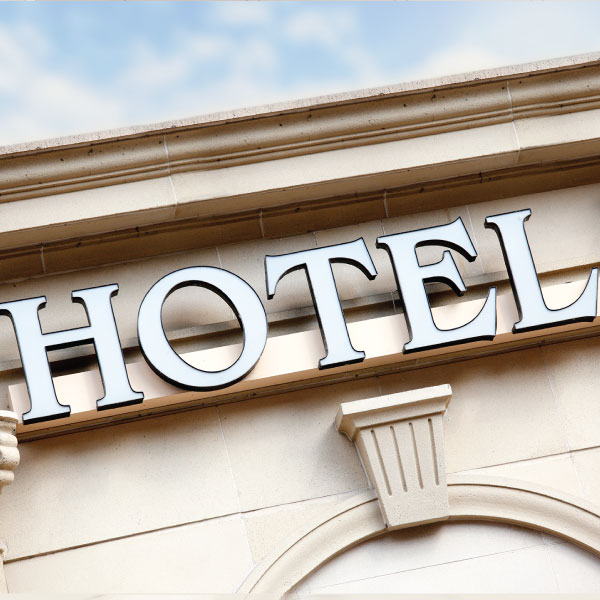 Hotelski smeštaj u gradu